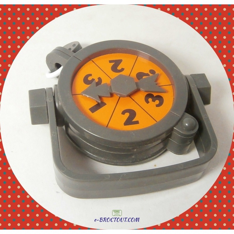 Pièce De Rechange - Jeu De Société Crac Pied : Cadran À Flèche