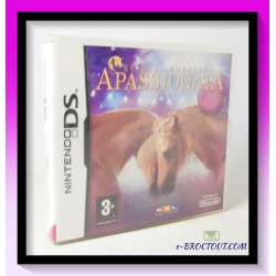 Jeu Nintendo DS - Le gala équestre : Apassionata