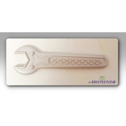 Pièce De Rechange - Jeu De Société Crac Pied : Clé à boulons