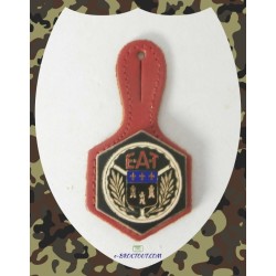 Insigne Militaire - Pucelle Ecole D'Application Du Train (E.A.T.) - 1990
