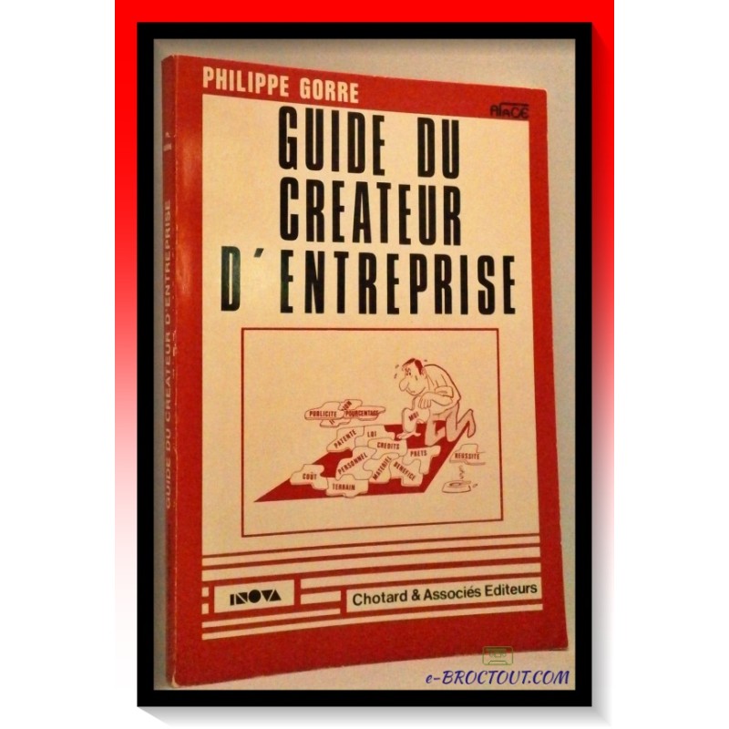 guide du créateur d'entreprise