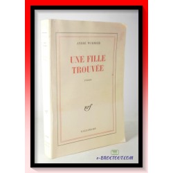 André WURMSER : Une fille trouvée