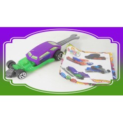 Série Hot Wheels : Dragster...