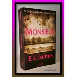 E. L. JAMES : Monsieur