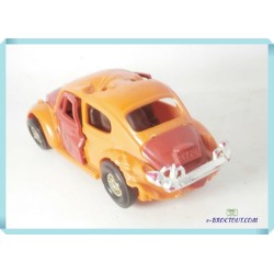 Boite de jeu Gyro jet les cascadeurs : voitures explosives coccinelle et pick up - Meccano 1978