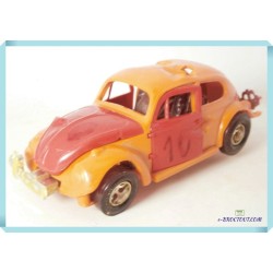 Boite de jeu Gyro jet les cascadeurs : voitures explosives coccinelle et pick up - Meccano 1978