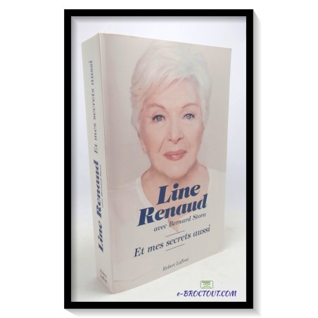 Line RENAUD : Et mes secrets aussi