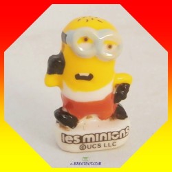 Fève Les Minions Font Du Sport : La Course À Pied - Leclerc 2025