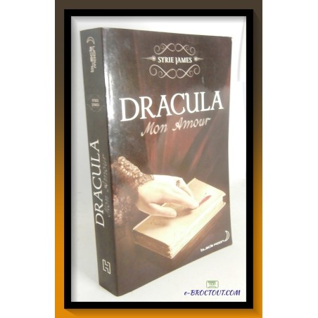 Syrie JAMES : Dracula mon amour