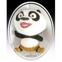 Série Kung Fu Panda - Peluche Po le panda - Dreamworks 2010