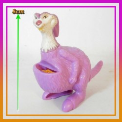 Figurine L'âge De Glace 4 - Raz Le Kangourou - Happy Meal - Mcdo 2012