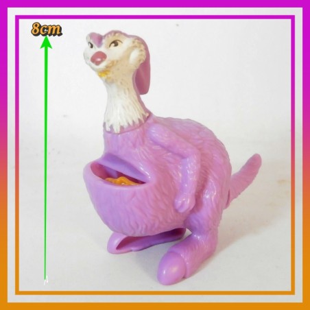 Figurine L'âge De Glace 4 - Raz Le Kangourou - Happy Meal - Mcdo 2012