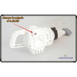 Accessoire Action Man - Perforateur glace pour plongeur arctique - Hasbro 1997