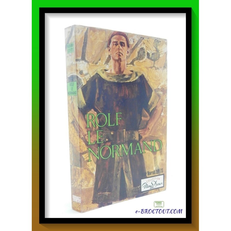 Norah LOFTS : Rolf le Normand