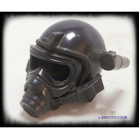 Accessoire Action Man - Equipement tactique Casque des Forces Spéciales - Hasbro 1993