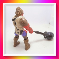 Figurine Série Les Maîtres de l'univers - He Man - Quakke - Mattel 1990