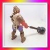 Figurine Série Les Maîtres de l'univers - He Man - Quakke - Mattel 1990