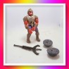 Figurine Série Les Maîtres de l'univers - He Man - Quakke - Mattel 1990