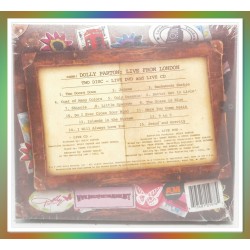 Dolly PARTON : Live from London