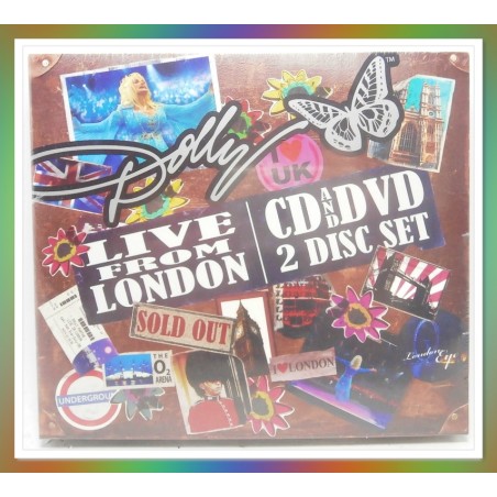 Dolly PARTON : Live from London