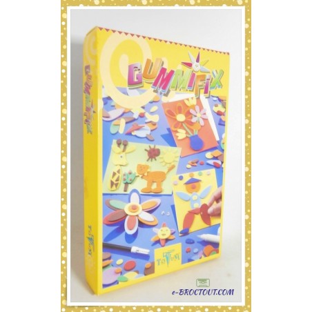 Jeu De Création de cartes pour enfants Gummifix - Totum
