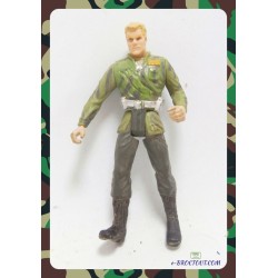 Figurine Jurassic Park 3 : Militaire général - Hasbro 2000