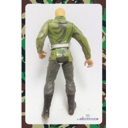 Figurine Jurassic Park 3 : Militaire général - Hasbro 2000