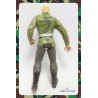 Figurine Jurassic Park 3 : Militaire général - Hasbro 2000