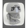 Figurine Gogo's Crazy Bones : Go Gris n°13 - 2009