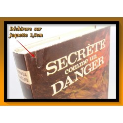 Theresa CHARLES : Secrète comme un danger