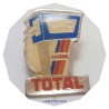 Pin's Série TOTAL : pompe à essence - 1992