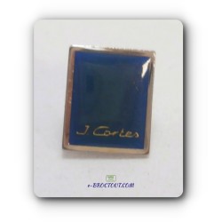 Pin's Cigares J. Cortes