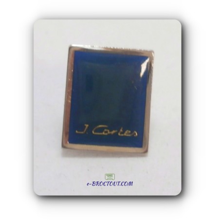 Pin's Cigares J. Cortes