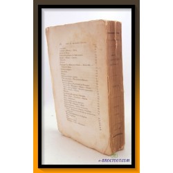 J. F. A. BOULLAND : Essai D'histoire Universelle Ou Exposé Comparatif Des Traditions De Tous Les Peuples - Tome 2