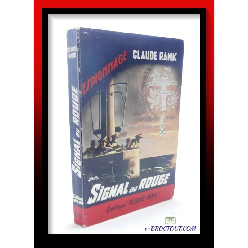 Claude RANK : Signal au rouge