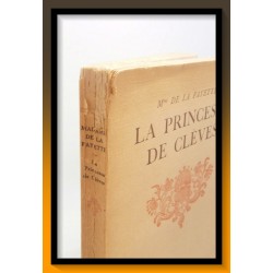 Mme DE LA FAYETTE : La princesse de Clèves