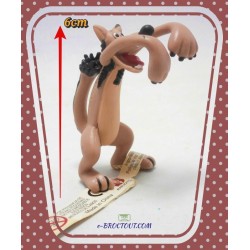 Figurine Série Le Petit Chaperon Rouge - Le loup - Marukatsu