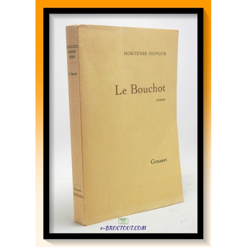 Hortense DUFOUR : Le bouchot