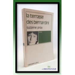 Suzanne PROU : La terrasse des Bernardini