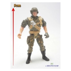 Figurine Militaire : Soldat  Force Action - Chap Mei