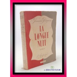 Germaine BEAUMONT : La longue nuit