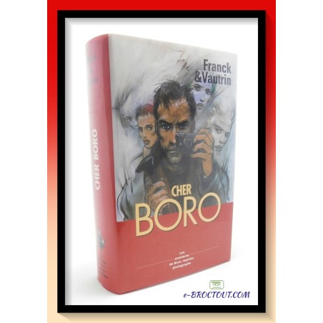 FRANCK & VAUTRIN : Cher Boro