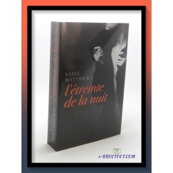 Sadie MATTHEWS : Fire after dark tome 1 - L'étreinte de la nuit