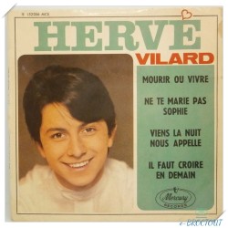 hervé vilard