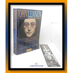 Albert GOLDMAN : John Lennon une vie avec les Beatles