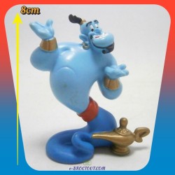 Figurine Série Aladdin - Le génie bleu - Bullyland