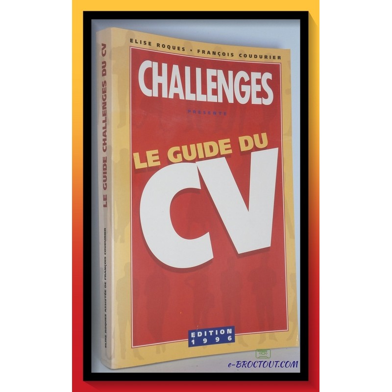 le guide du CV