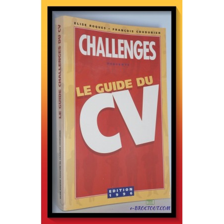 le guide du CV