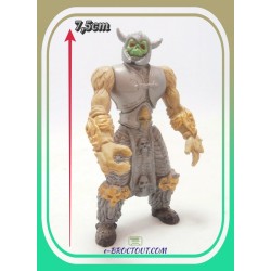 Figurine Darkness Warriors - Skeleton - Vintage Années 90