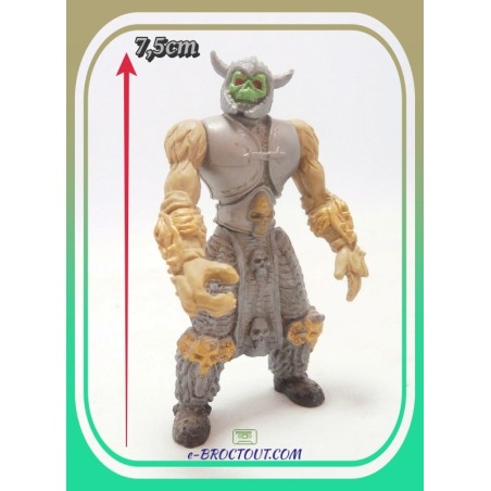 Figurine Darkness Warriors - Skeleton - Vintage Années 90